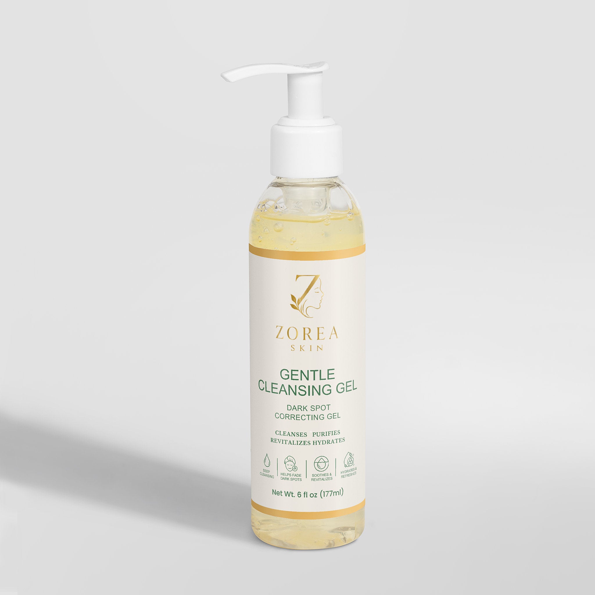 Gentle Cleansing Gel