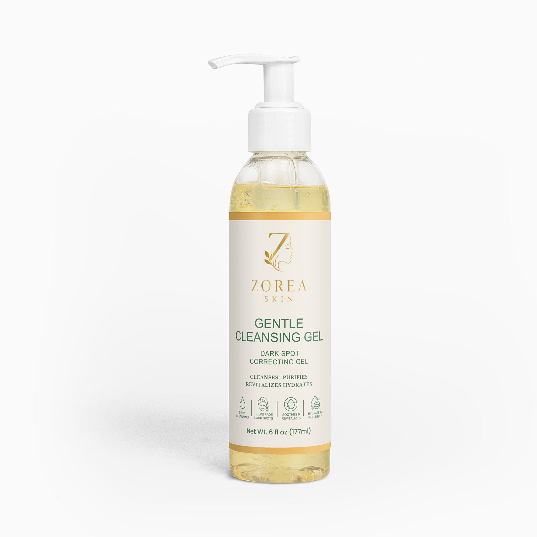 Gentle Cleansing Gel