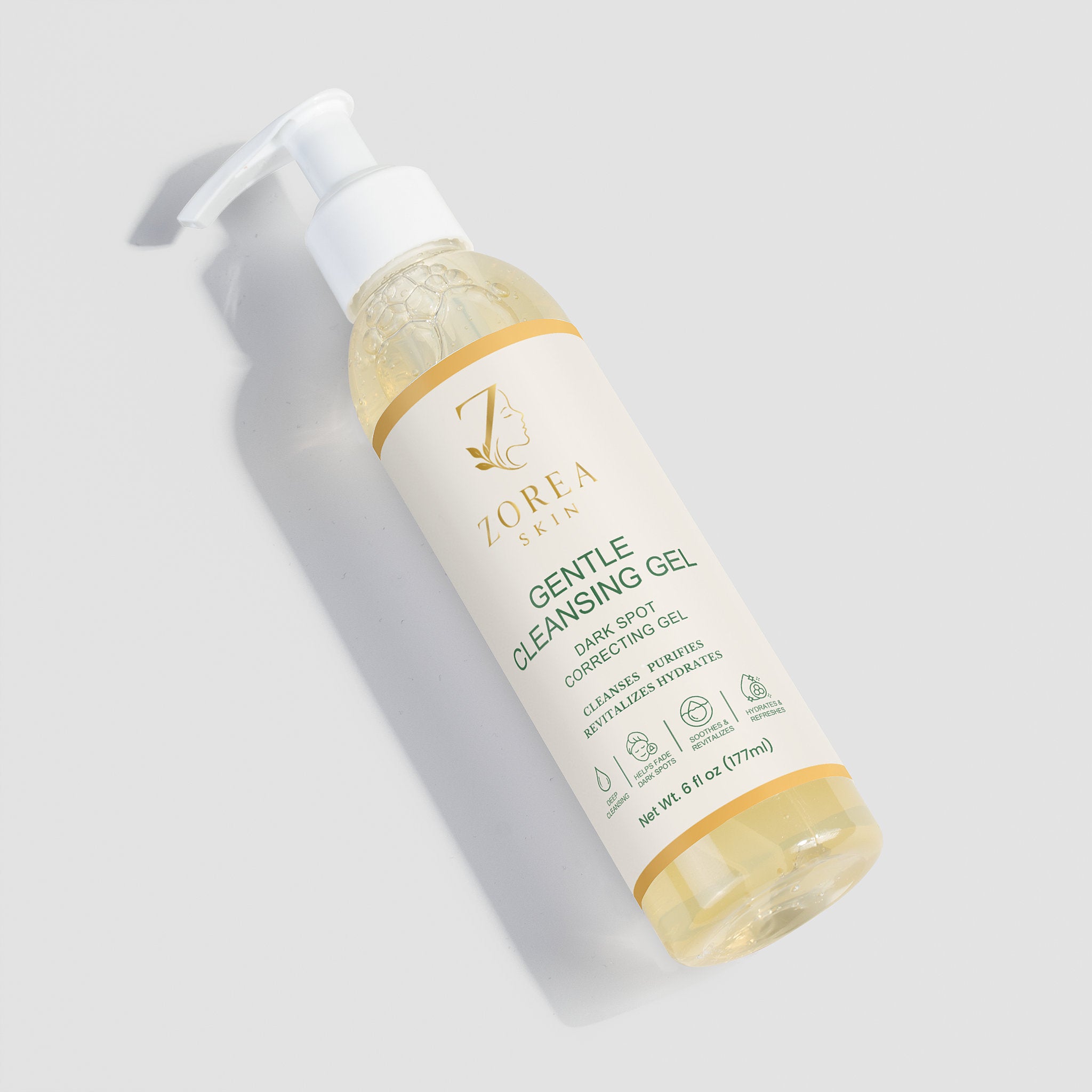 Gentle Cleansing Gel